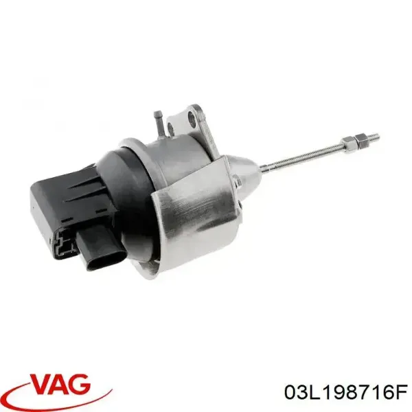 Válvula (actuador) De Control De Turbina VAG 03L198716F precio, desde