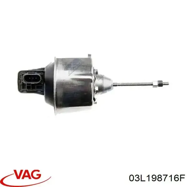 Comprar 03L198716F VAG Válvula (actuador) De Control De Turbina