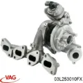 Turbocompresor Audi Q3 8UB, 8UG