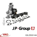 Turbocompresor Volkswagen AMAROK 2HA, 2HB, S1B, S6B, S7A, S7B