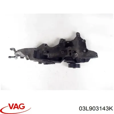 Soporte del alternador VAG 03L903143K