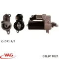Motor de arranque Audi Q5 8RB