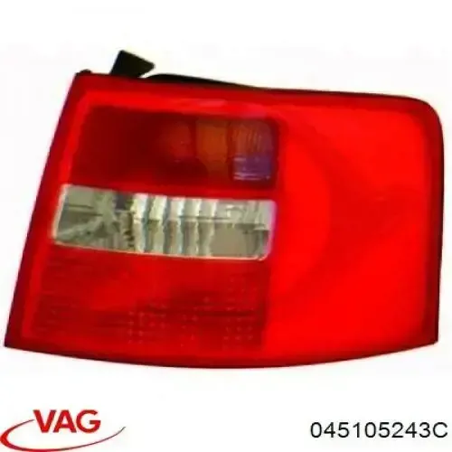 045105243C VAG Dámper