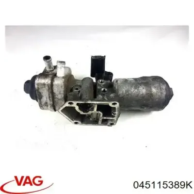 Caja, filtro de aceite VAG 045115389K