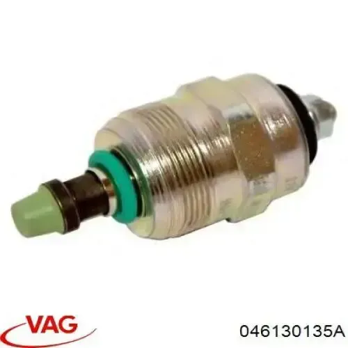 Válvula de corte de combustible de la bomba de inyección F002D13643 Bosch