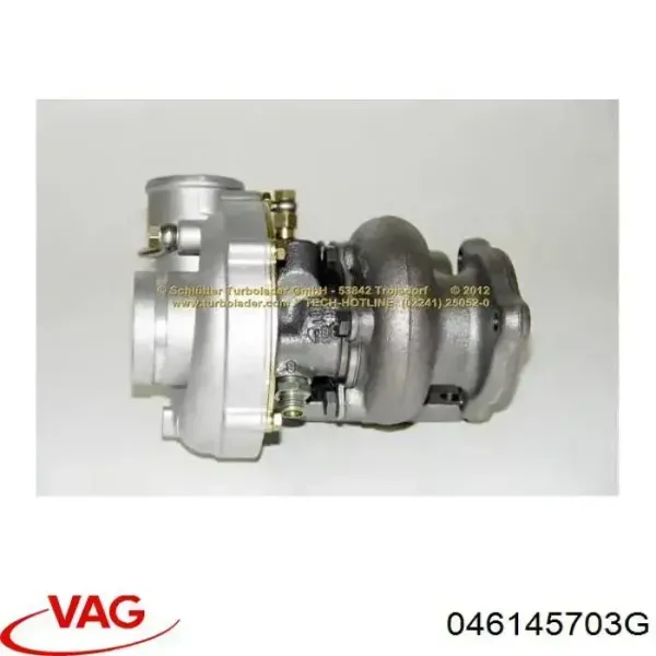 Turbocompresor 046145703G VAG
