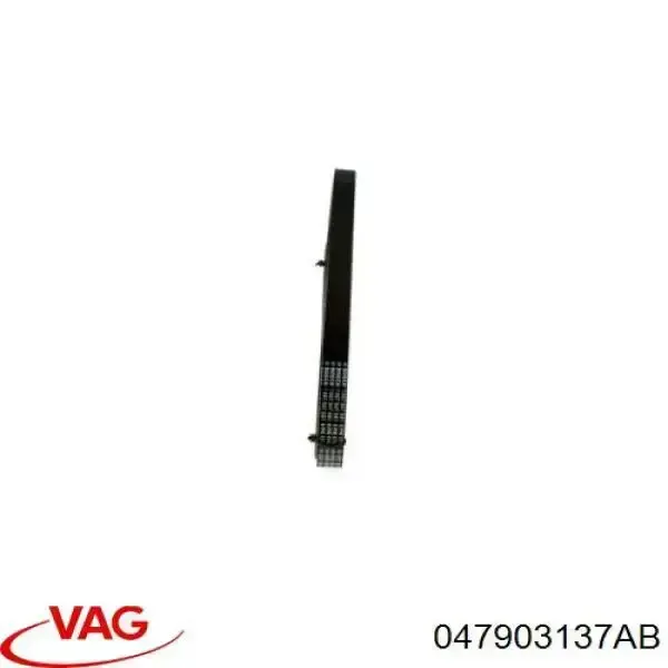 Correa trapezoidal Volkswagen LT 2DB, 2DE, 2DK