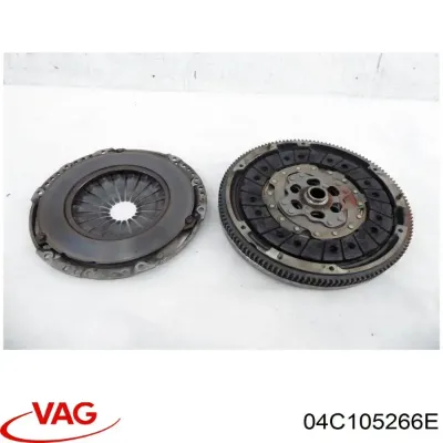 Volante motor VAG 04C105266E