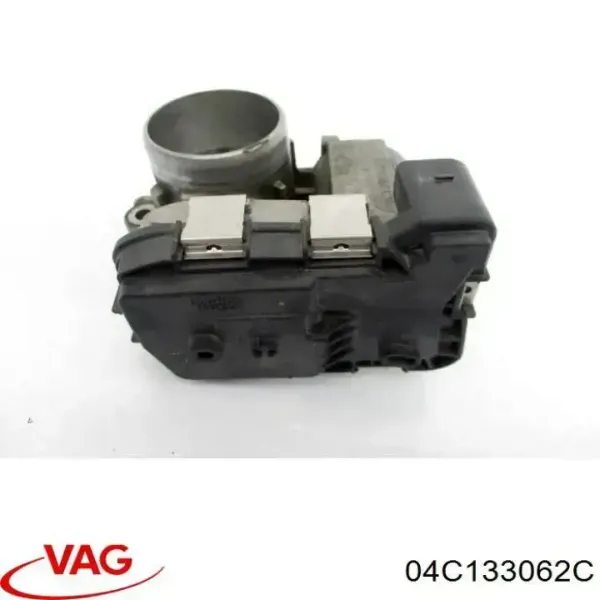 Cuerpo de mariposa 04C133062C VAG