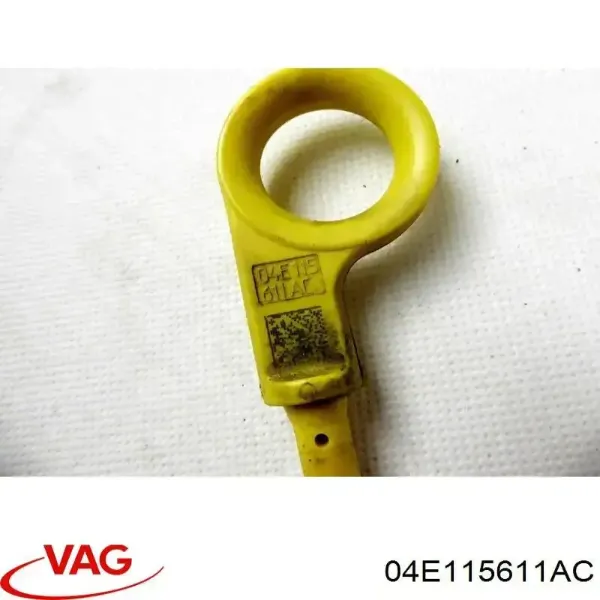 Varilla de nivel de aceite 04E115611AC VAG