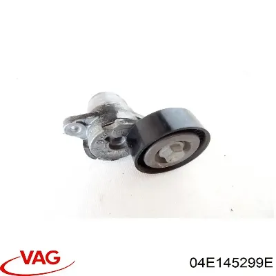 Tensor de correa, correa poli V VAG 04E145299E