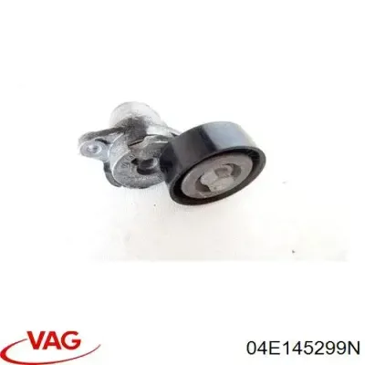 Tensor de correa, correa poli V VAG 04E145299N