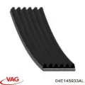 Correa de alternador Skoda Fabia PJ3