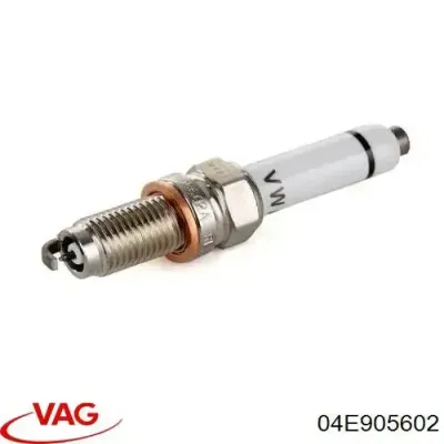 Bujía de encendido VAG 04E905602