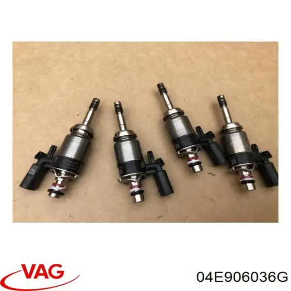 Inyector de combustible para Seat Leon IV KL1, KLG
