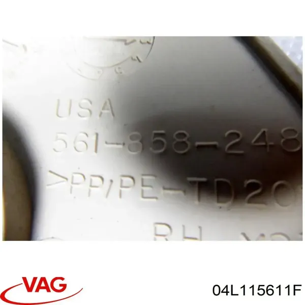 Varilla de nivel de aceite VAG 04L115611F precio, desde