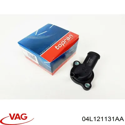Brida del sistema de refrigeración (triple) VAG 04L121131AA