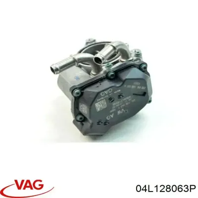 Cuerpo de mariposa completo VAG 04L128063P