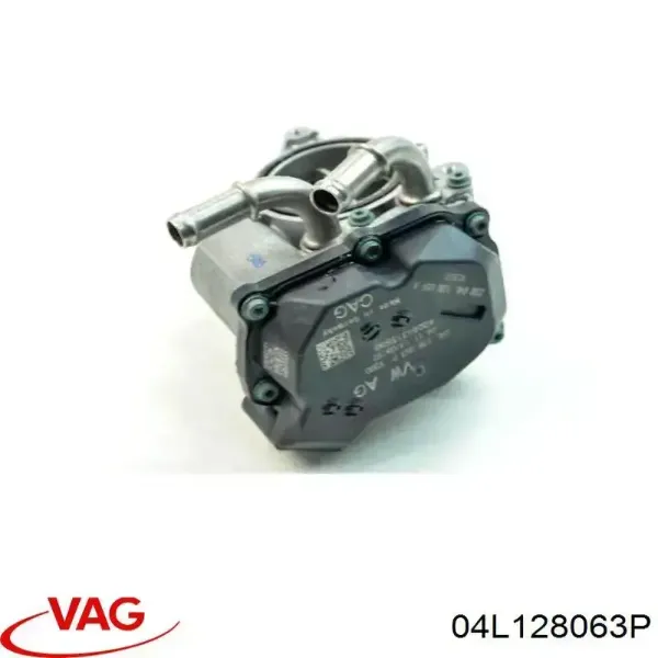 Cuerpo de mariposa 04L128063P VAG