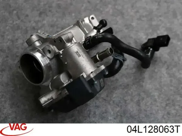 Cuerpo de mariposa 04L128063T VAG