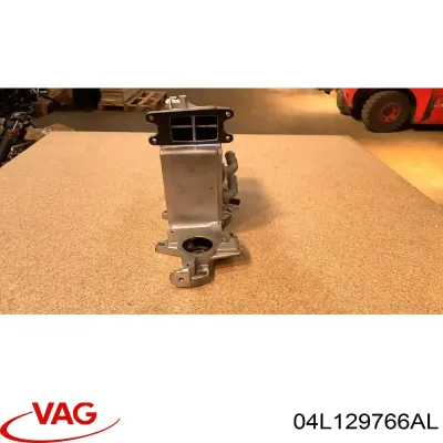Colector de admisión, suministro de aire VAG 04L129766AL