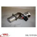 Enfriador EGR de recirculación de gases de escape Audi Q5 FYB, FYG