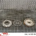 Disco de embrague Skoda KAROQ NU7, ND7