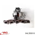 Turbocompresor Volkswagen Passat 3G2, CB2