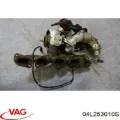 Turbocompresor Audi A6 4A5