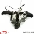 Turbocompresor Audi A3 8VS, 8VM