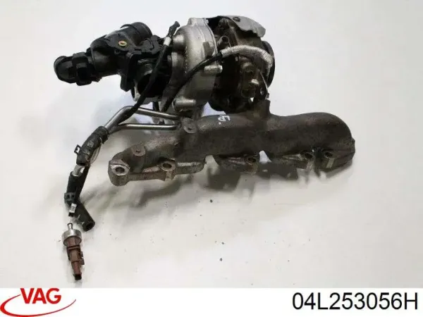 Turbocompresor 8B4330MN26 Jrone