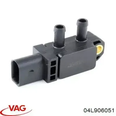Sensor De Presion De Escape VAG 04L906051