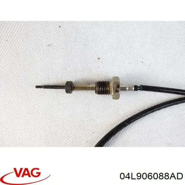 Sensor de temperatura de gases de escape después del filtro de partículas 92876 NGK