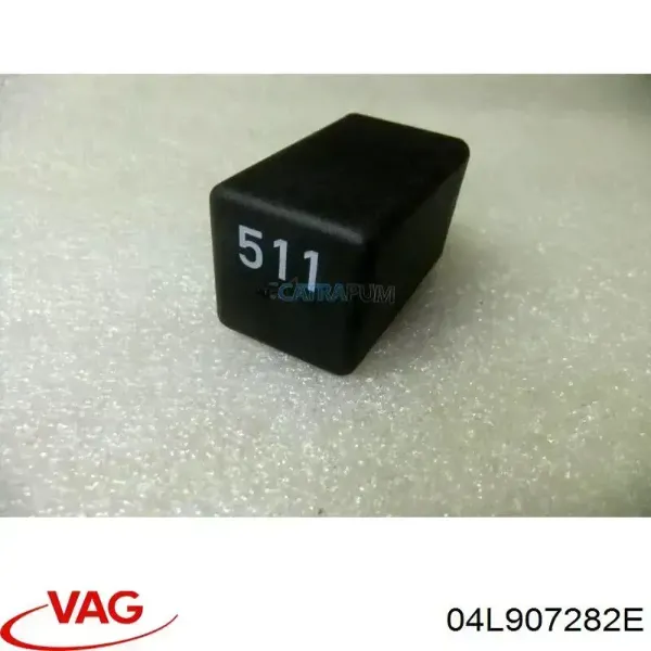 Relé de bujía de precalentamiento Audi A3 8YS, 8YM