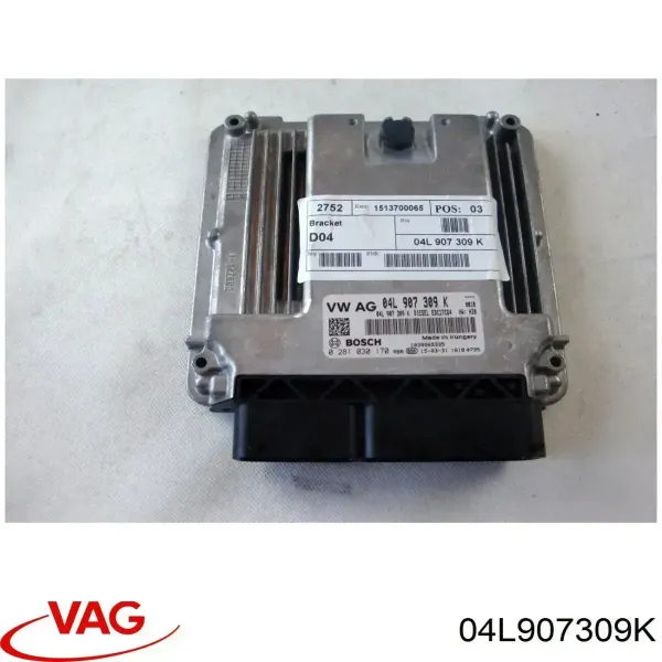  04L907309K VAG