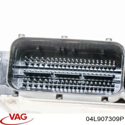 Unidad de control del motor (ECU) VAG 04L907309P
