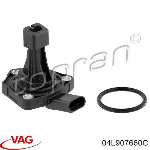 Sensor de nivel de aceite del motor Audi A4 8K2