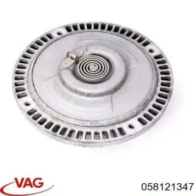 Embrague, ventilador del radiador VAG 058121347
