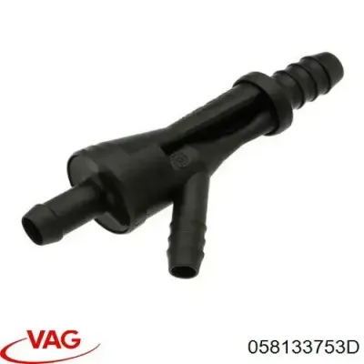 Bomba De Expulsion De Ventilacion De El Carter VAG 058133753D