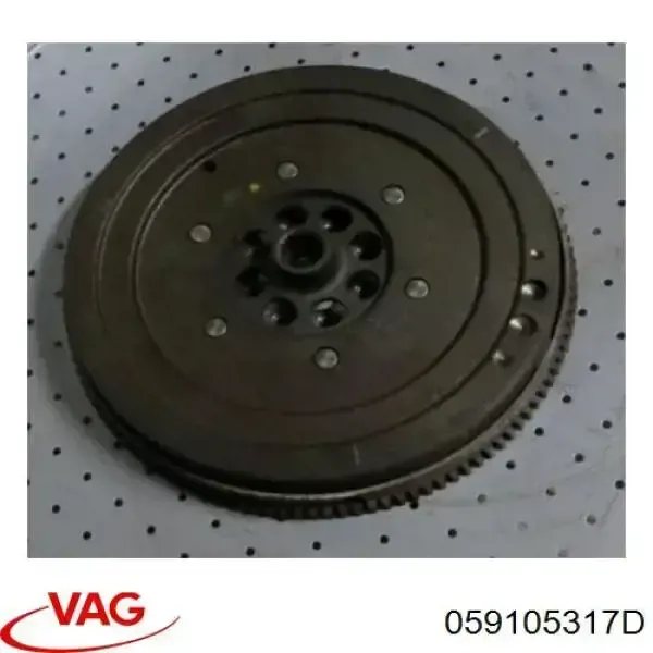 Volante bimasa 059105317D VAG