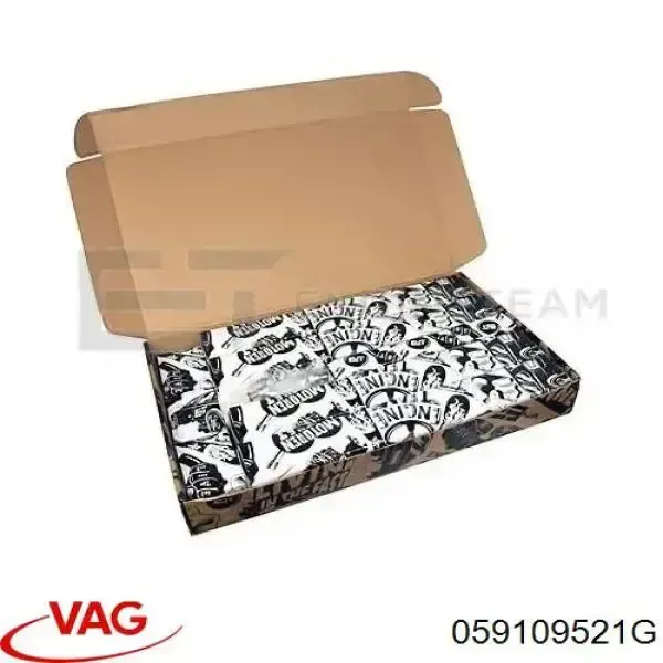 Empujador de válvula Volkswagen Tiguan 1 5N1, 5N2