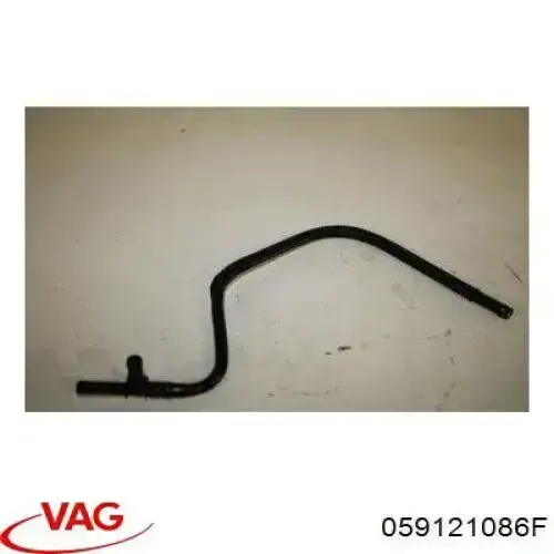 Manguito de radiador VAG 059121086F precio, desde