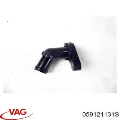 Brida del sistema de refrigeración (triple) VAG 059121131S