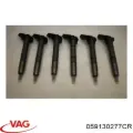 Inyector Audi A7 4GA, 4GF