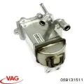 Enfriador de recirculación de gases de escape EGR Audi A6 4FH