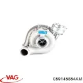 Turbocompresor Skoda SuperB 3U4