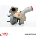 Turbocompresor Audi A8 4E2, 4E8