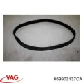 Correa de alternador Audi A7 4KA