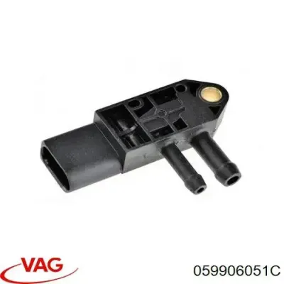 Sensor De Presion De Escape VAG 059906051C