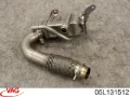 Enfriador de recirculación de gases de escape EGR Audi A6 4A2
